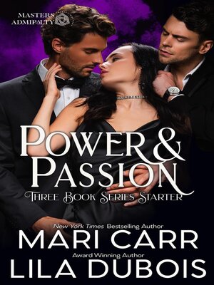 cover image of Power and Passion